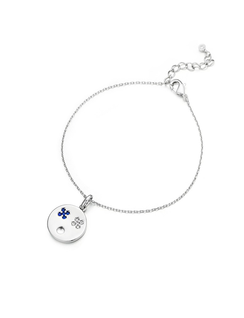 手链 笑脸系列dizzy Dizzy Face Bracelet晕晕脸吊坠手链 手链 产品