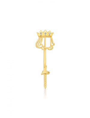 胸针• 国王皇后系列 King Brooch 国王胸针 