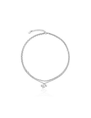 项链•祥云系列 Xiangyun pendant wrapped necklace 祥云吊坠缠绕项链