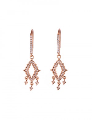耳环• 巴洛克系列 Gypsy Girl Earrings吉普赛女郎耳环