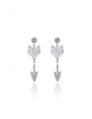 耳环• 情人节系列 Cubid's Love Earrings丘比特之箭耳环