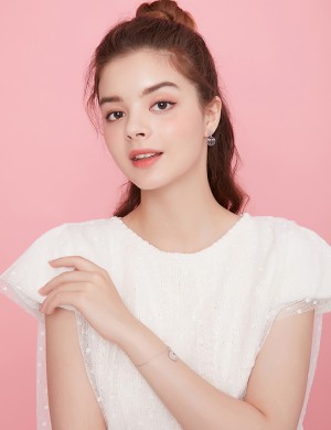 耳环•笑脸系列 Oopsie Face Earrings囧囧脸吊坠耳环（单只）