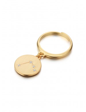 戒指•你的专属系列 Constellation Ring 星座戒指