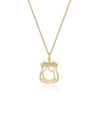 项链• 国王皇后系列 King Necklace 国王项链