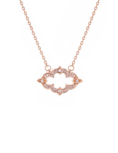 项链• 巴洛克系列 Love in Rome Necklace爱在罗马项链