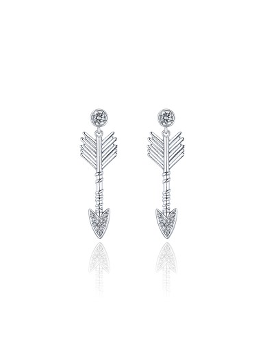 耳环• 情人节系列 Cubid's Love Earrings丘比特之箭耳环