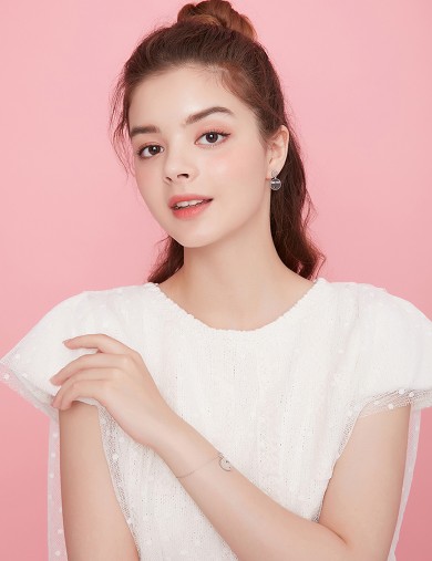 耳环•笑脸系列 Oopsie Face Earrings囧囧脸吊坠耳环（单只）