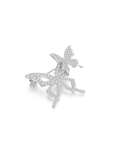 胸针•梦蝶系列 Dream butterfly brooch 梦蝶胸针