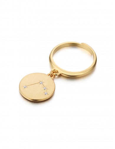 戒指•你的专属系列 Constellation Ring 星座戒指