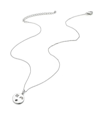 项链•笑脸系列  Cutie Face Necklace乖乖脸吊坠项链