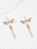 耳环•玩转组合系列 Dragonfly Earrings蜻蜓组合耳环