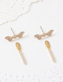 耳环•玩转组合系列 Dragonfly Earrings蜻蜓组合耳环