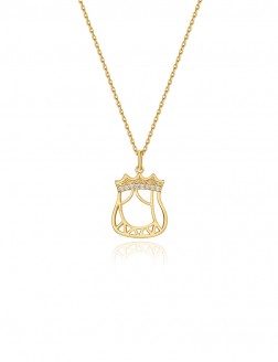 项链• 国王皇后系列 King Necklace 国王项链