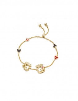 手链• 国王皇后系列 King & Queen Bracelet 扑克牌国王皇后手链