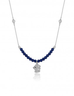 项链• 老鼠系列 Fortunate Rat Necklace老鼠串珠项链