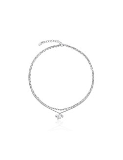项链•祥云系列 Xiangyun pendant wrapped necklace 祥云吊坠缠绕项链
