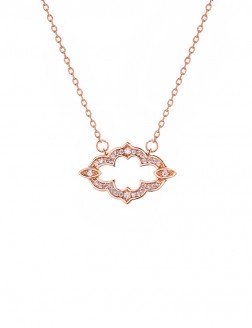 项链• 巴洛克系列 Love in Rome Necklace爱在罗马项链
