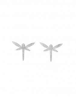 耳环• 蜻蜓系列 Dragonfly Ear Nails蜻蜓耳钉