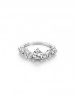 戒指• 时尚系列 Elizabeth Ring伊丽莎白王冠戒指