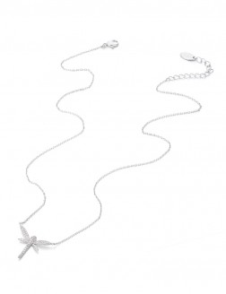项链• 蜻蜓系列 Dragonfly Necklace蜻蜓项链