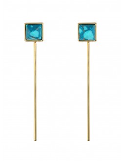 耳环• 大理石系列 Whisper Earrings 耳边的魔法耳环