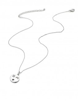 项链•笑脸系列  Cutie Face Necklace乖乖脸吊坠项链