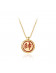 项链•国潮系列 Chess pendant necklace 象棋吊坠项链