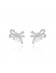 耳环•Glam Ever X Akiiiko联名系列 Bow pearl earrings 蝴蝶结珍珠耳环