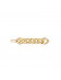 发夹•Glam Ever X Akiiiko联名系列 Zircon chain hairpin 锆石链条发夹