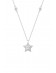项链•魅力星月系列 Twinkle Star Chain Necklace星星项链