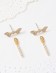 耳环•玩转组合系列 Dragonfly Earrings蜻蜓组合耳环