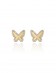 耳环• 蝴蝶系列 Butterfly Earstuds蝴蝶耳钉