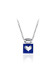 项链•拼图游戏系列  Love pendant necklace 爱心吊坠项链