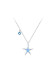  项链•海岛系列 Starfish necklace 海星项链