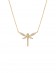 项链• 蜻蜓系列 Dragonfly Necklace蜻蜓项链