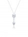 项链• 情人节系列 Cubid's Love Necklace丘比特之箭项链