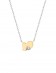 项链• 臻爱之心系列 Secret Love Necklace锆石爱心项链