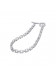 项链•Glam Ever X Akiiiko联名系列 Zircon chain Cuban necklace 锆石链条古巴项链