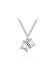 项链•甜梦系列 Square pillow necklace 方形枕头项链